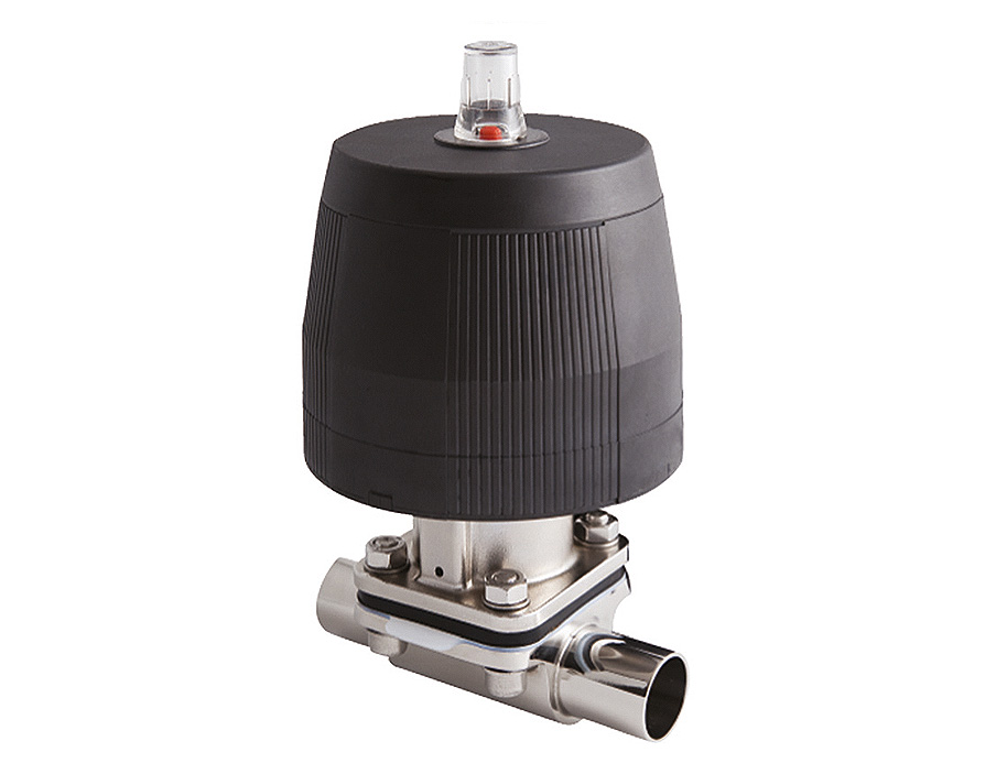 Клапан мембранный ALFA LAVAL DV-ST UltraPure Присадки для топлива