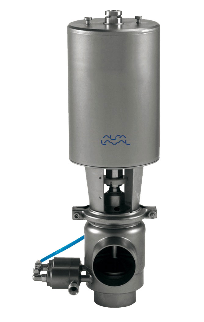 Клапан противосмесительный ALFA LAVAL SMP-BC Присадки для топлива