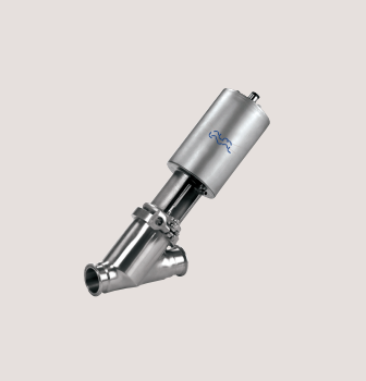 ALFA LAVAL Unique SSV Y-body Арматура сантехническая